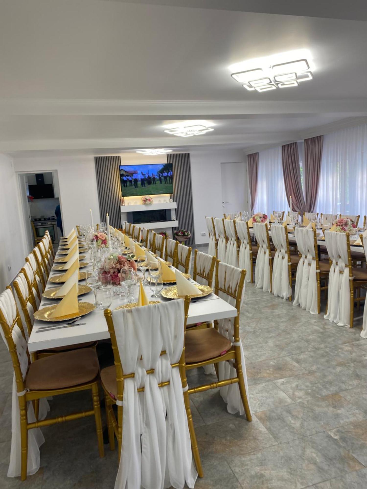 Апартаменты Casa Hoban Бая-Маре Экстерьер фото